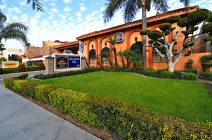 BEST WESTERN PLUS Anaheim Inn property photo