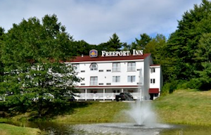 BEST WESTERN PLUS Freeport Inn property information