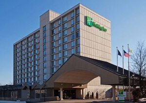 Holiday Inn PORTLAND-BY THE BAY property information