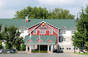 Comfort Inn & Suites property information