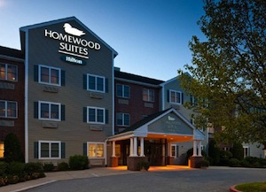 Homewood Suites Boston/Andover property information