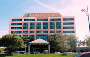 Embassy Suites Boston/Waltham property photo
