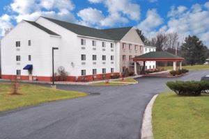 BEST WESTERN Berkshire Hills Inn & Suites property information