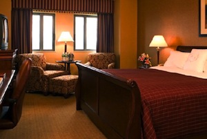 Sheraton Springfield Monarch Place Hotel property information