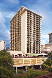Holiday Inn Resort WAIKIKI BEACHCOMBER RESORT property information