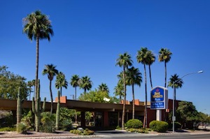 BEST WESTERN PLUS Royal Sun Inn & Suites property information