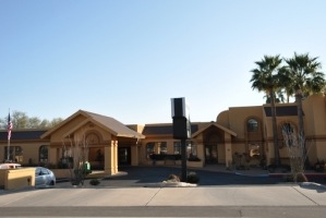 BEST WESTERN Green Valley Inn property information