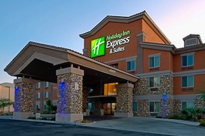 Holiday Inn Express Hotel & Suites TUCSON property information