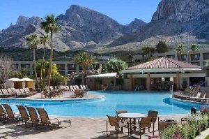 Hilton Tucson El Conquistador Golf  Tennis Resort property information