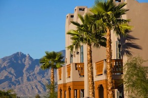 Lodge on the Desert property information