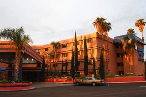 Viscount Suite Hotel property photo