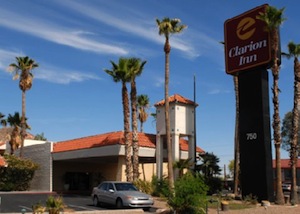 Clarion Inn Tucson property photo