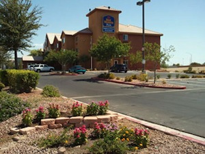 BEST WESTERN PLUS North Las Vegas Inn & Suites property information