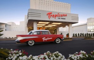 Tropicana Las Vegas property information