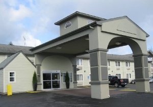 BEST WESTERN Cottage Grove Inn property information