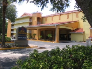 BEST WESTERN International Drive - Orlando property information