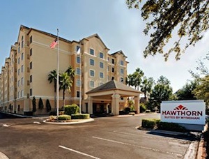 Hawthorn Suites by Wyndham Orlando Near Universal Studios property photo