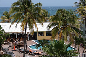 Lauderdale Beachside Hotel property photo