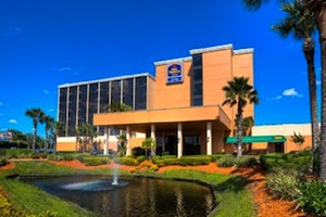 BEST WESTERN PLUS Orlando Gateway Hotel property information