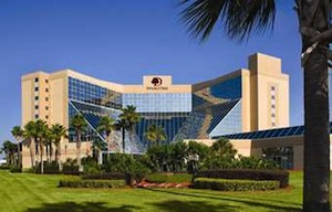 DoubleTree by Hilton Hotel Orlando Airport property information