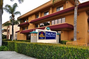 BEST WESTERN PLUS Park Place Inn - Mini Suites property photo