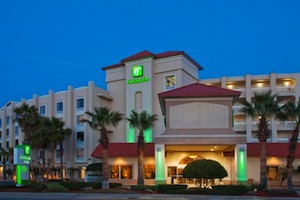 Holiday Inn Hotel & Suites DAYTONA BEACH property information