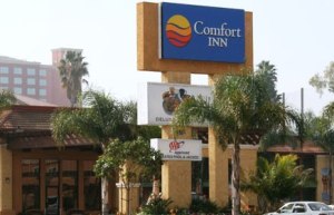 Comfort Inn Maingate property information