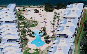 Hyatt Beach House Resort, A Hyatt Vacation Club Resort property information