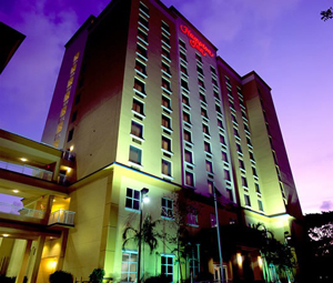 Hampton Inn Ft LauderdaleDowntownCity Center property photo