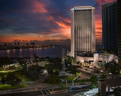 InterContinental MIAMI property information