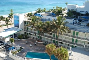 Tropic Cay Beach Hotel property photo