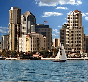 Embassy Suites San Diego Bay property information