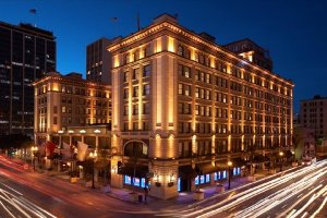 THE US GRANT, San Diego property information