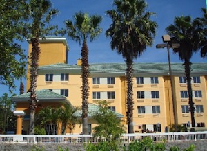 BEST WESTERN PLUS Orlando Convention Center Hotel property information